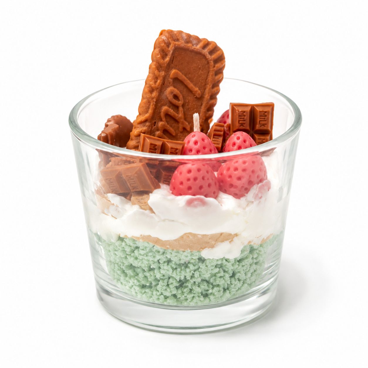 Dessert Candle