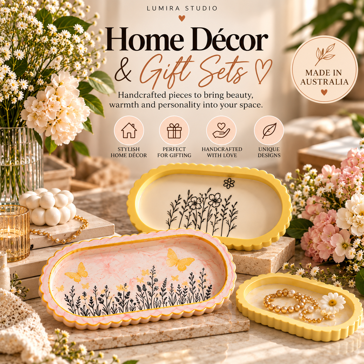 Home Decor and gift Sets